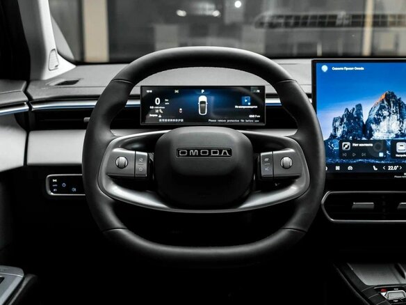 2026 Omoda C5 II, чёрный, 2850210 рублей - вид 22