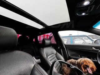 2017 Kia Optima IV, синий, 1940000 рублей, вид 1