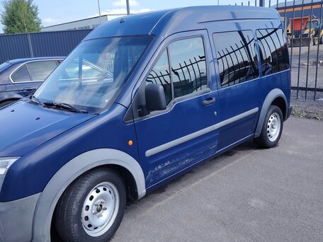 2008 Ford Tourneo Connect I, синий, 650000 рублей, вид 5