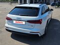 2020 Audi A6 55 TFSI e V (C8), белый, 4750000 рублей - вид 3