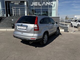 2011 Honda CR-V III Рестайлинг, серебристый, 1520000 рублей, вид 5