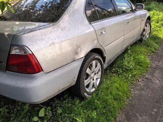 1997 Honda Ascot II (CE), серый, 135000 рублей, вид 2