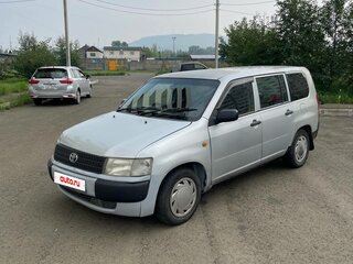 2004 Toyota Probox I, серебристый, 300000 рублей, вид 1
