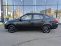 2014 Lada (ВАЗ) Granta, чёрный - вид 7