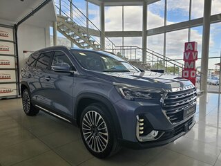 2023 Jetour X90+, серый, 2099000 рублей, вид 4