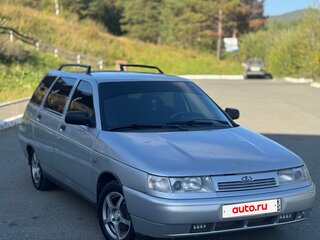 2011 Lada (ВАЗ) 2111 Богдан, серый, 170000 рублей, вид 1