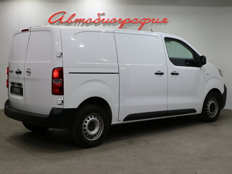 2022 Opel Vivaro, белый, 1990000 рублей, вид 5