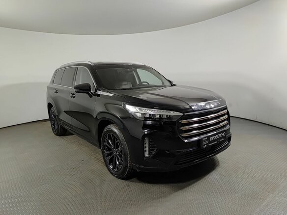 2022 Exeed VX I, чёрный, 2306900 рублей - вид 2