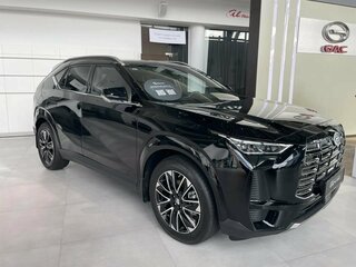 2025 GAC GS4, чёрный, 3949000 рублей, вид 3