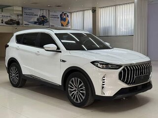 2023 Jetour X70+ I, белый, 1230000 рублей, вид 3
