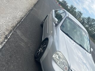 2008 Chevrolet Lacetti I, белый, 460000 рублей, вид 5