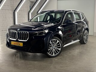 2025 BMW X1 Long 25Li xDrive III (U11/U12), чёрный, 4980000 рублей, вид 4