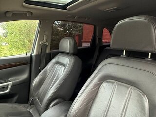2008 Opel Antara I, чёрный, 620000 рублей, вид 4