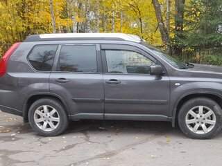 2013 Nissan X-Trail II Рестайлинг, серый, 1300000 рублей, вид 4