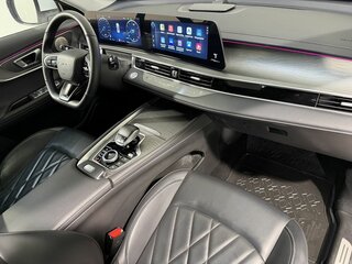 2024 Chery Tiggo 8 Pro Max I Рестайлинг, белый, 2499800 рублей, вид 3