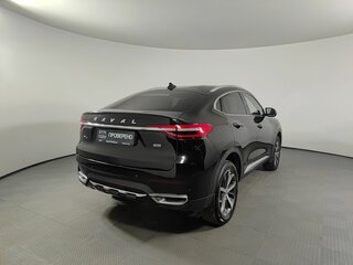 2021 Haval F7x I, чёрный, 1870000 рублей, вид 5