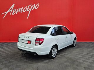 2023 Lada (ВАЗ) Granta I Рестайлинг, белый, 759000 рублей, вид 5