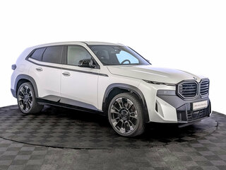 2024 BMW XM 50e, белый, 14500000 рублей, вид 3