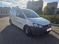 2014 Volkswagen Caddy III Рестайлинг, белый, 1200000 рублей - вид 1
