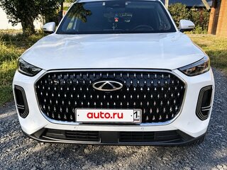 2024 Chery Tiggo 9 I, белый, 3650000 рублей, вид 2