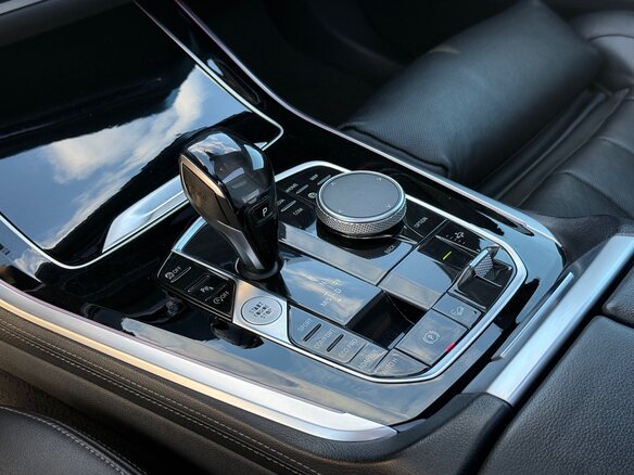 2019 BMW X5 40i IV (G05/G18), чёрный - вид 20