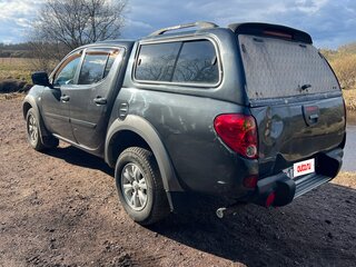 2012 Mitsubishi L200 IV, серый, 800000 рублей, вид 5