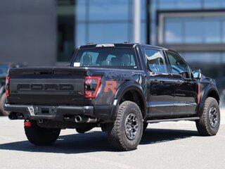 2026 Ford F-150 Raptor SuperCrew Raptor XIV Рестайлинг, чёрный, 20490000 рублей, вид 2