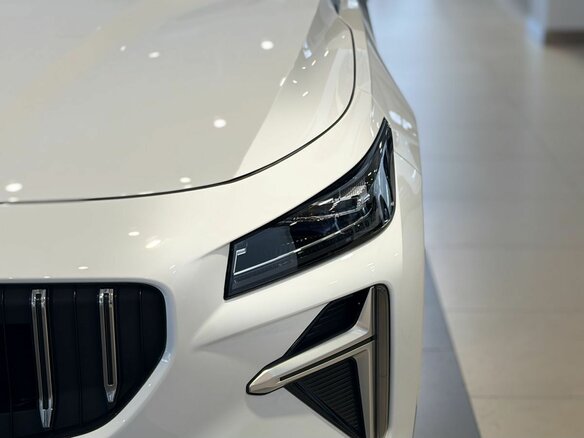2026 Geely Preface I, белый, 3434990 рублей - вид 7