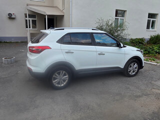2019 Hyundai Creta I, белый, 1680000 рублей, вид 5