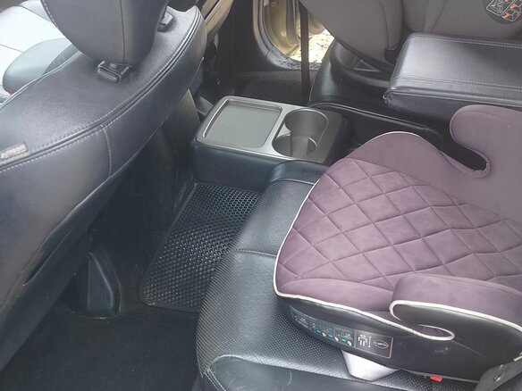 2008 Subaru Forester III, золотистый, 1000000 рублей - вид 20