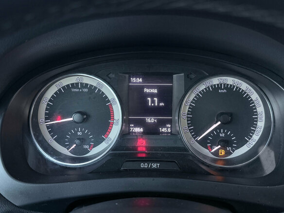 2018 Skoda Rapid I Рестайлинг, бежевый, 1349000 рублей - вид 8