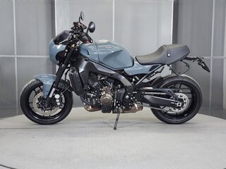 2024 Yamaha XSR900, серый, 1195000 рублей, вид 5