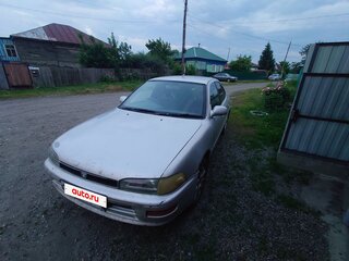 1994 Toyota Sprinter VII (E100), серый, 170000 рублей, вид 1