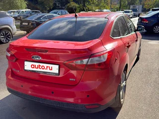 2013 Ford Focus III, красный, 650000 рублей, вид 4