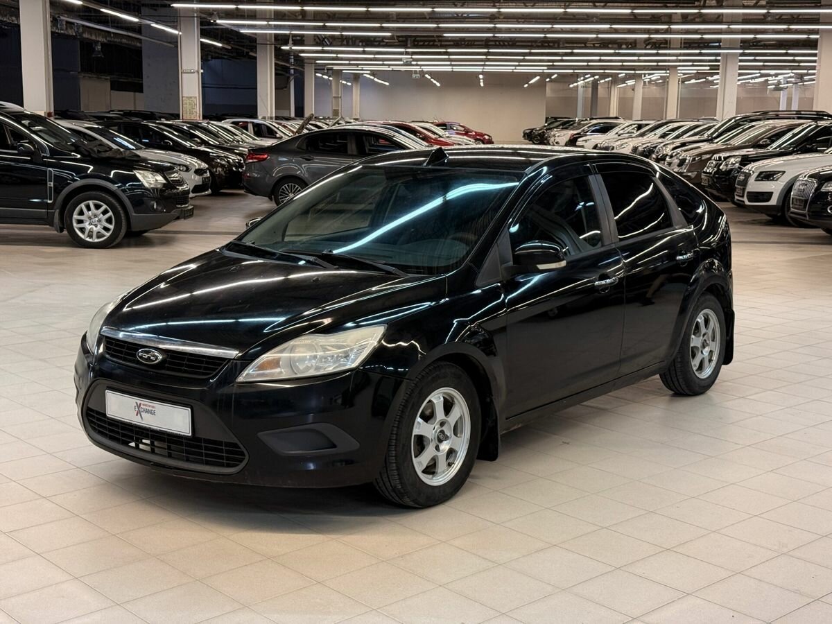 Открыть фотографии: Ford Focus II Рестайлинг