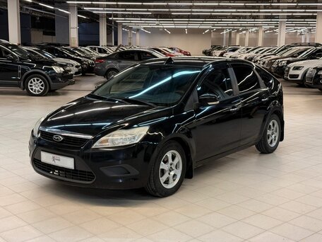 Ford Focus II Рестайлинг