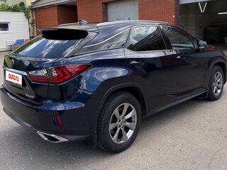 2019 Lexus RX 300 IV, синий, 3580000 рублей, вид 3