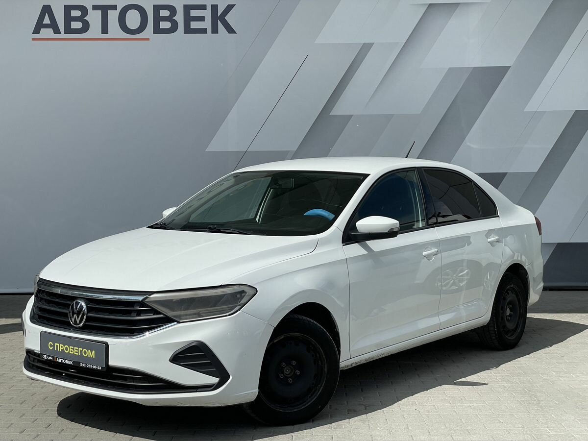 Открыть фотографии: Volkswagen Polo VI
