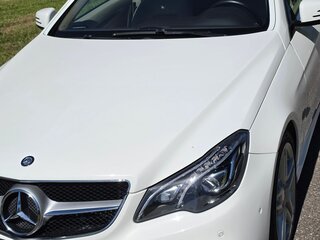 2013 Mercedes-Benz E-Класс 200 IV (W212, S212, C207) Рестайлинг, белый, 2070000 рублей, вид 5