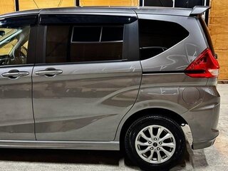 2019 Honda Freed II, белый, 1540700 рублей, вид 5