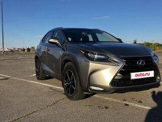 2015 Lexus NX 200t I, серый, 2650000 рублей, вид 5