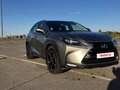 2015 Lexus NX 200t I, серый, 2650000 рублей - вид 4