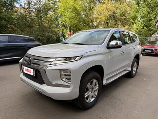 2021 Mitsubishi Montero Sport III Рестайлинг, белый, 3621000 рублей, вид 1