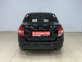 2022 Lada (ВАЗ) Granta I Рестайлинг, чёрный - вид 4