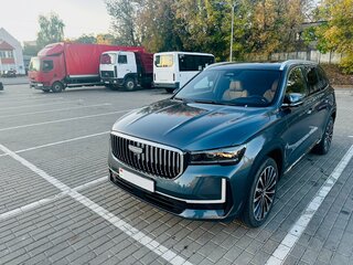 2024 Geely Xingyue L I Рестайлинг, серый, 2800000 рублей, вид 1