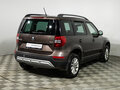 2014 Skoda Yeti I Рестайлинг, коричневый, 919777 рублей - вид 4