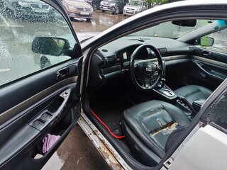 2000 Audi A4 I (B5) Рестайлинг, серебристый, 400000 рублей, вид 5