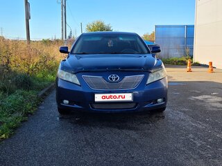 2008 Toyota Camry VI (XV40), синий, 700000 рублей, вид 1
