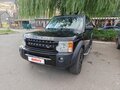 2008 Land Rover Discovery III, чёрный, 1380000 рублей