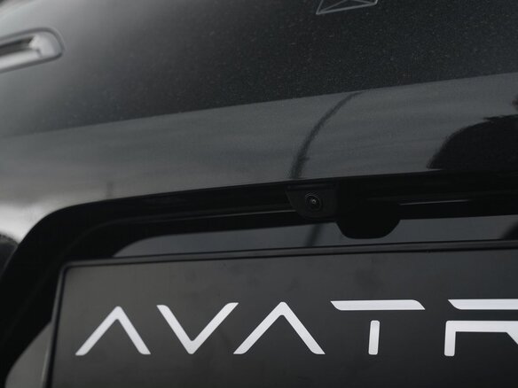 2026 Avatr 12, чёрный, 8290000 рублей - вид 13